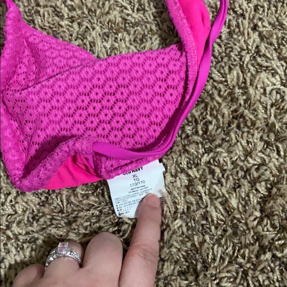 Bathing suit top - Picture 2 of 2